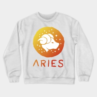 Aries 02 Crewneck Sweatshirt